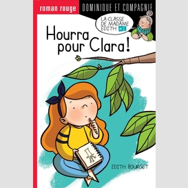 Hourra pour clara !