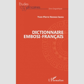 Dictionnaire embosi-français