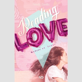 Reading love – welsie et isaac