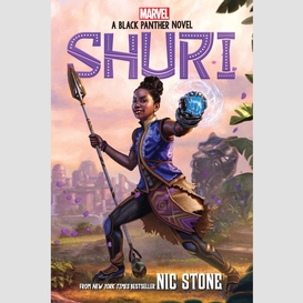 Shuri: a black panther novel #1