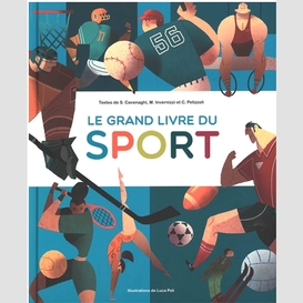 Grand livre du sport (le)