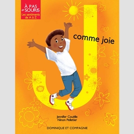 J comme joie - niveau de lecture 3