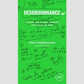 Désordonnances