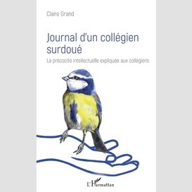 Journal d'un collégien surdoué