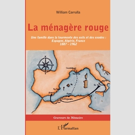 La ménagère rouge