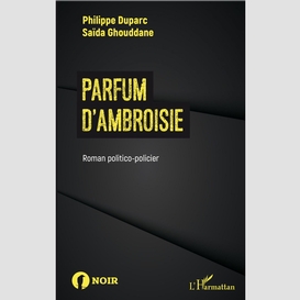 Parfum d'ambroisie