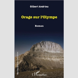 Orage sur l'olympe