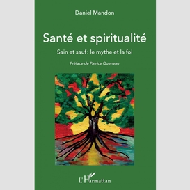 Santé et spiritualité