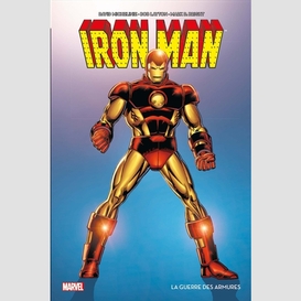 Iron man -guerre des armures (la)