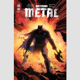 Batman metal t.1 forge (la)