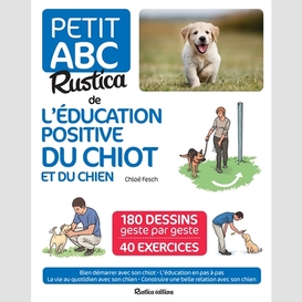 Education positive du chiot et du chien