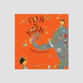 Fern and horn