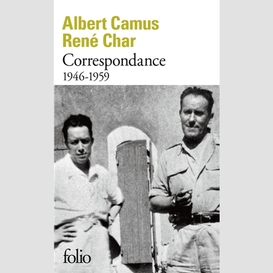 Correspondance 1946-1959