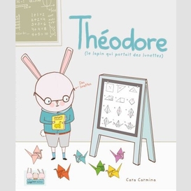 Theodore (le lapin qui portait des lunet