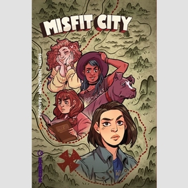 Misfit city t.01