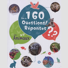 Plus de 160 questions reponses