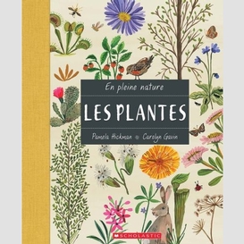 En pleine nature les plantes