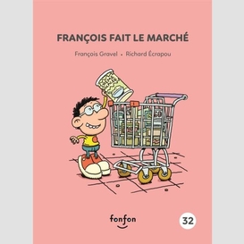 François fait le marché