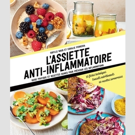 Assiette anti-inflammatoire (l')