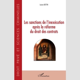 Les sanctions de l'inexécution après la réforme du droit des contrats