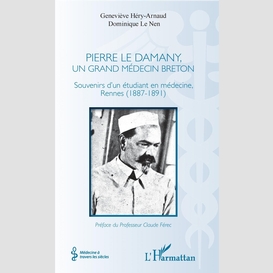 Pierre le damany, un grand médecin breton