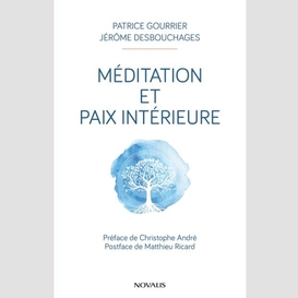 Meditation et paix interieure