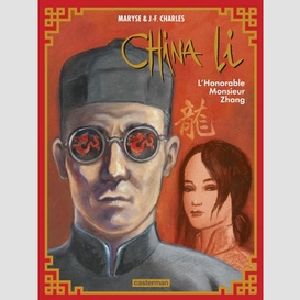 China li honorable monsieur zhang vol 2
