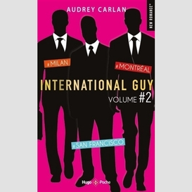 International guy vol 02 -tomes 4-5-6