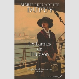 L'orpheline de manhattan - tome 3