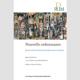 Nouvelle ordonnance