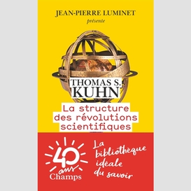 Structure des revolutions scientifiques