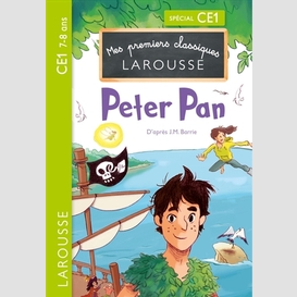 Peter pan