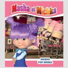 Masha top model