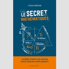 Dans le secret des mathematiques