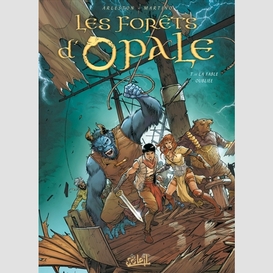 Fable oubliee (la)