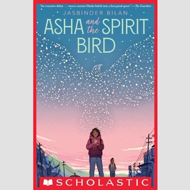 Asha and the spirit bird