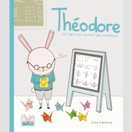 Théodore (le lapin qui portait des lunettes)