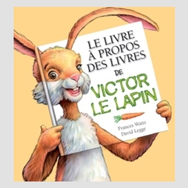 Livre a propos des livres de victor lapi