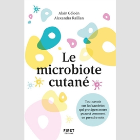 Microbiote cutane (la)