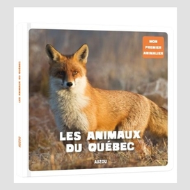 Animaux du quebec (les)