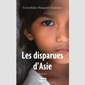 Les disparues d'asie