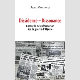 Dissidence  dissonance