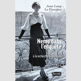 Nemo baby, l'enquête