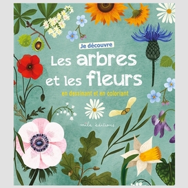 Je decouvre les arbres et fleurs en colo