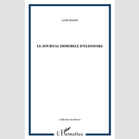 Le journal immobile d'eleonore