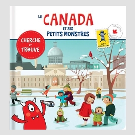 Canada et ses petits monstres -le