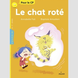 Chat rote (le)