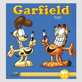 Garfield t.77