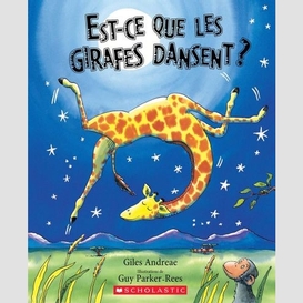 Est ce que les girafes dansent