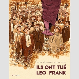 Ils ont tue leo franck